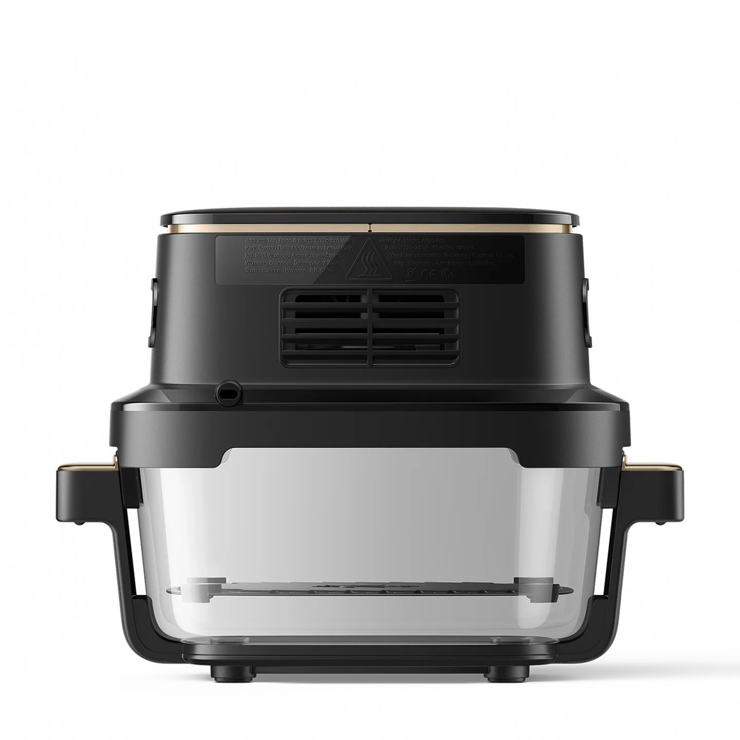 MOVA Aeroglass AF20 Pro Horkovzdušná Fritéza - Image 3