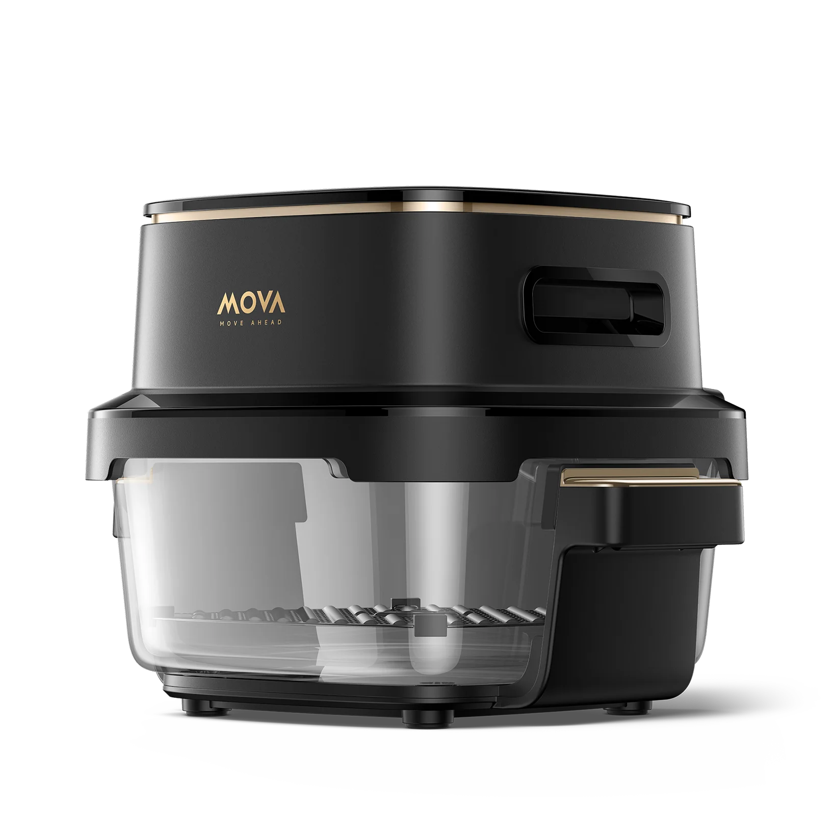 MOVA Aeroglass AF20 Pro Horkovzdušná Fritéza - Image 4