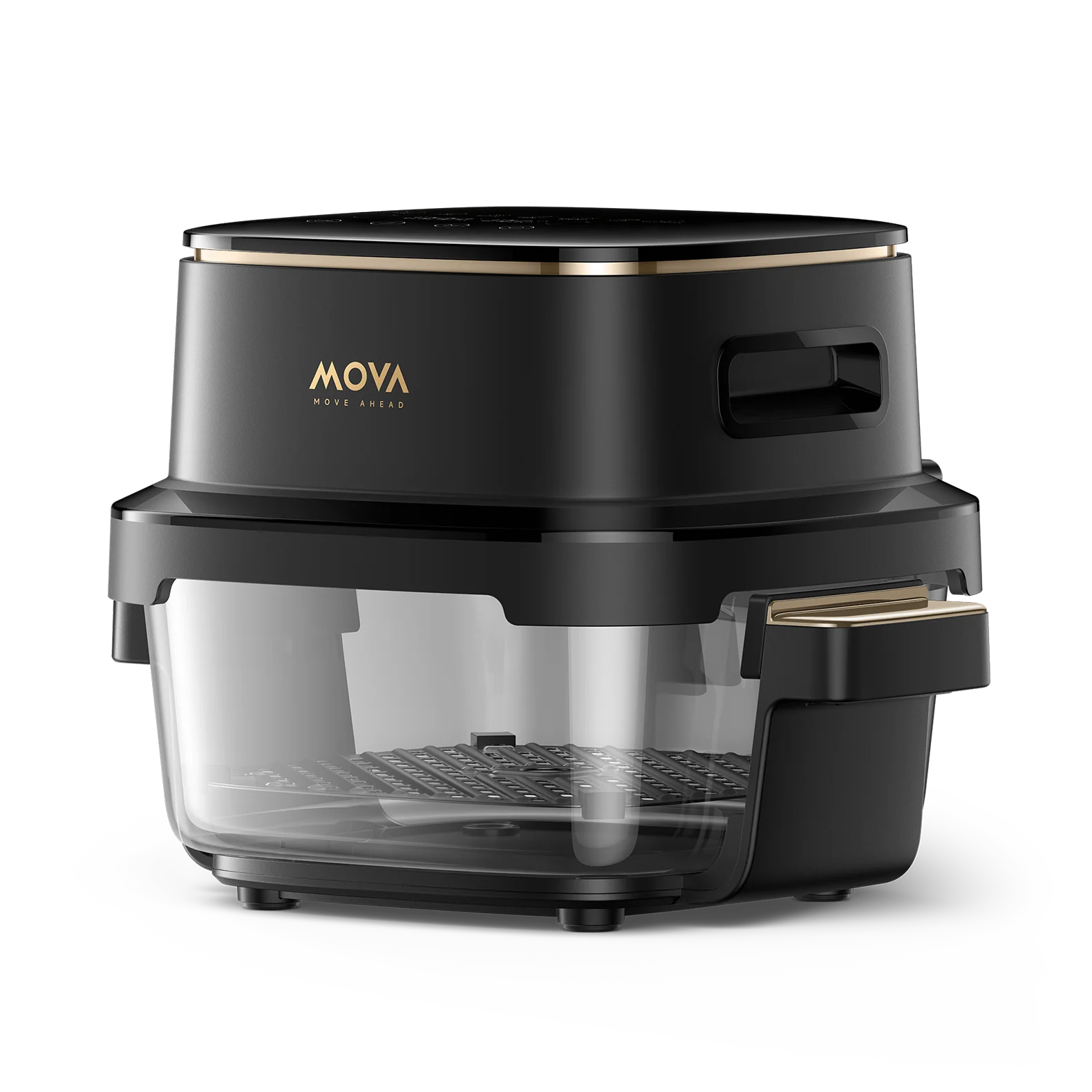 MOVA Aeroglass AF20 Pro Horkovzdušná Fritéza - Image 5