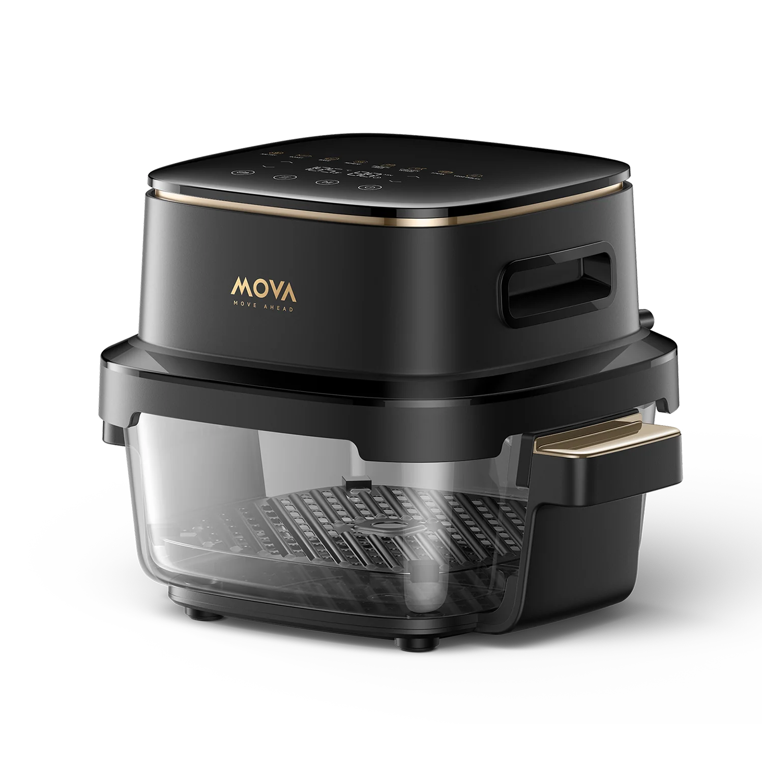 MOVA Aeroglass AF20 Pro Horkovzdušná Fritéza - Image 6