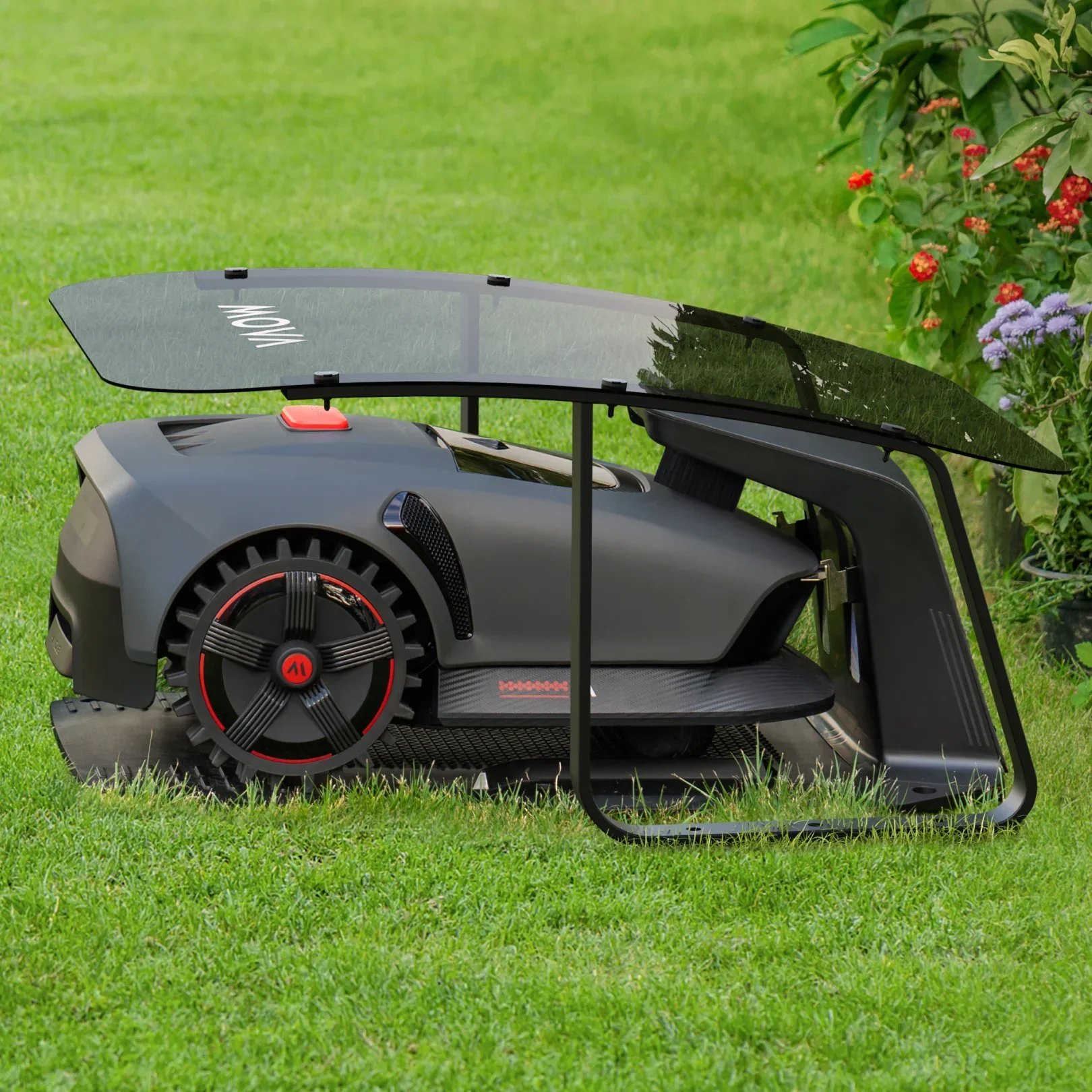 Garáž pro automatické sekačky MOVA pro automatické sekačky MOVA 600/1000