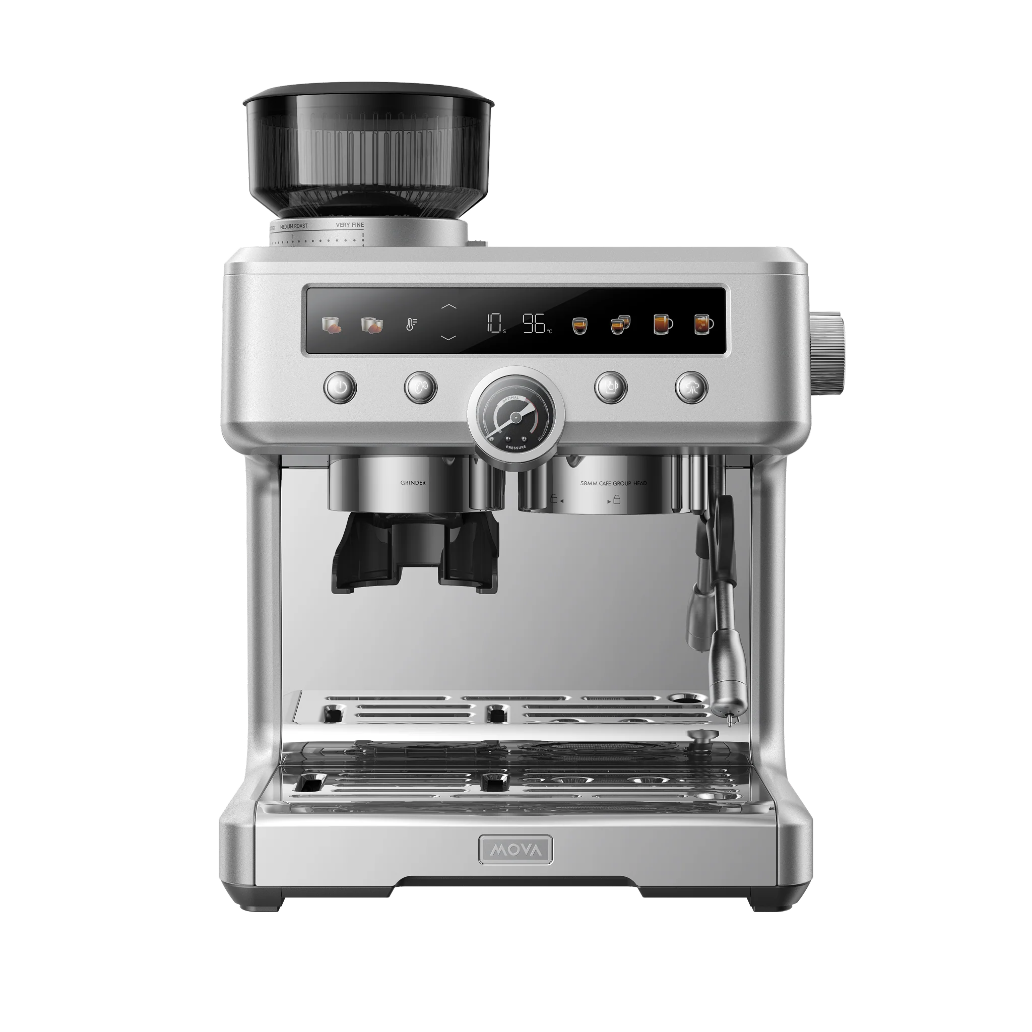 MOVA S20 Pro(Stříbrná) - Image 7