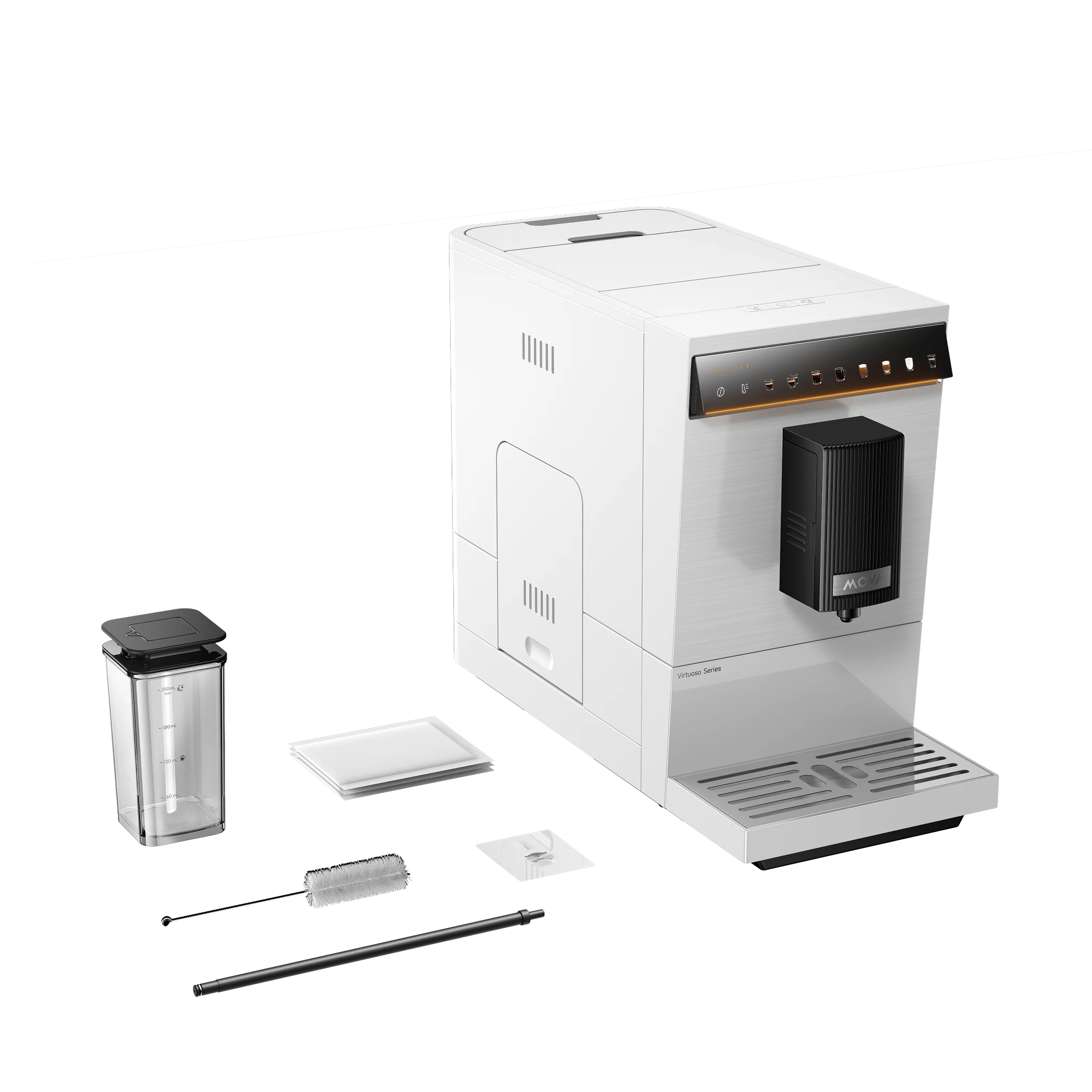 MOVA Virtuoso 10 Pro Plně automatický espressovač - Image 3