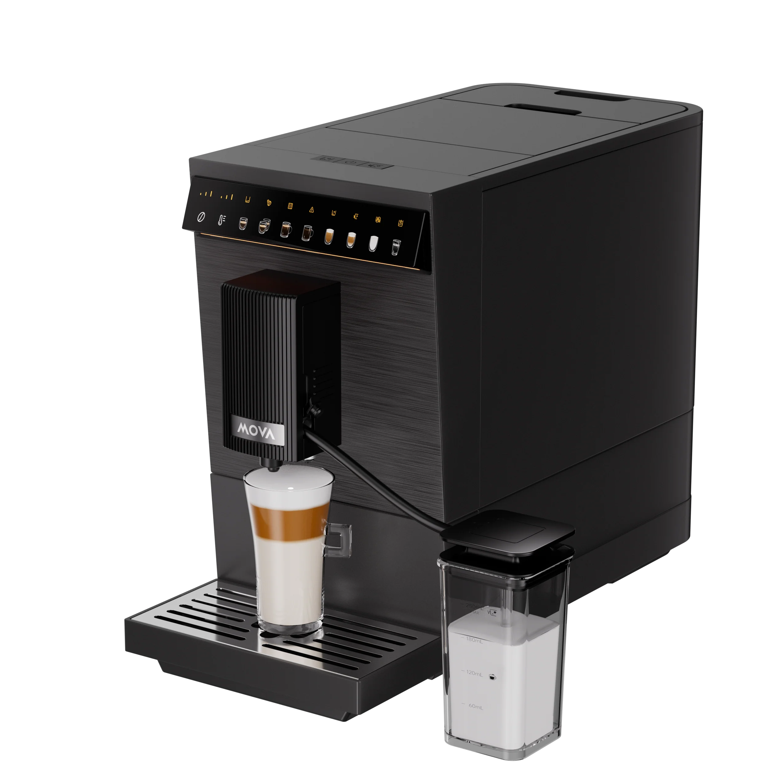 MOVA Virtuoso 10 Pro Plně automatický espressovač - Image 3