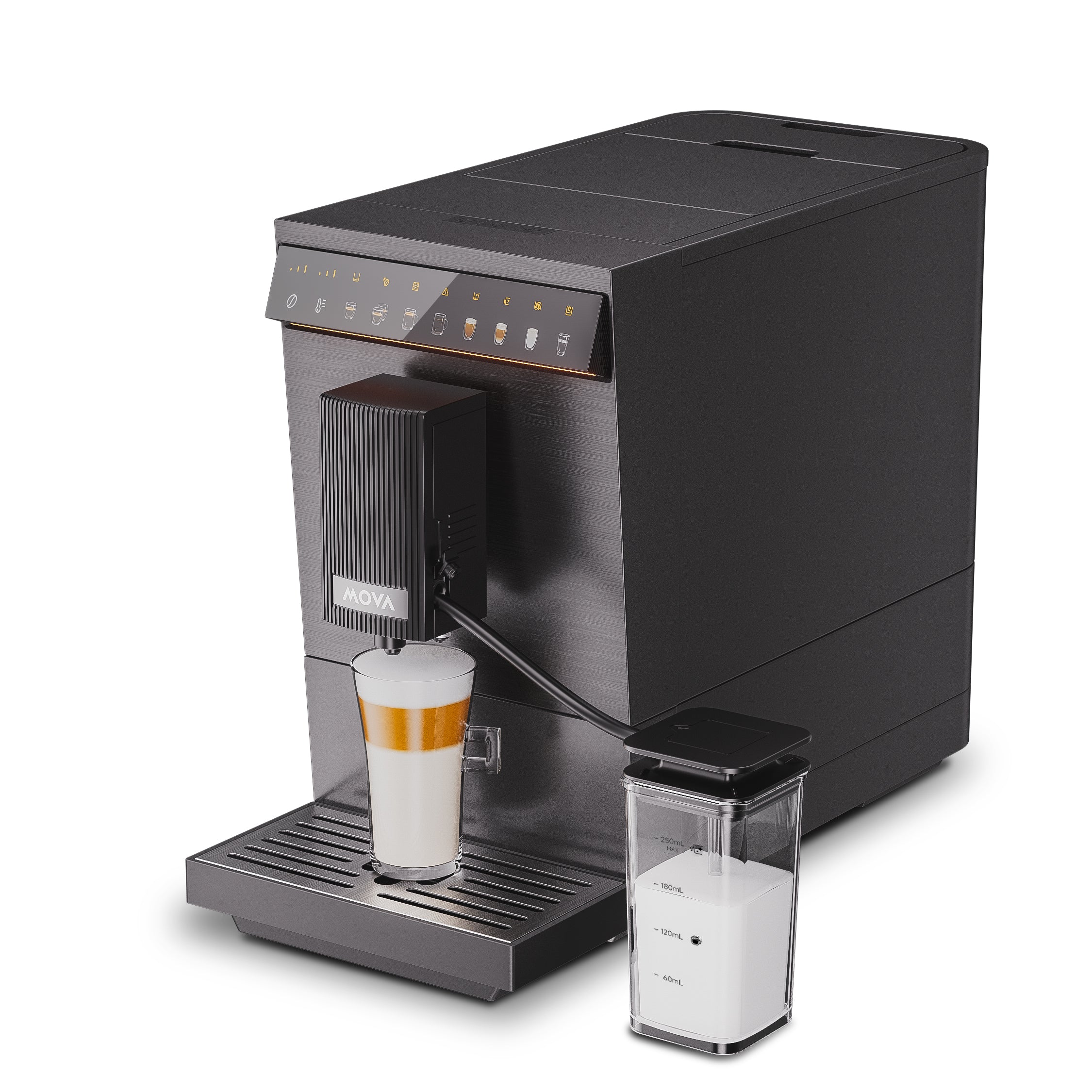 MOVA Virtuoso 10 Pro Plně automatický espressovač - Image 4