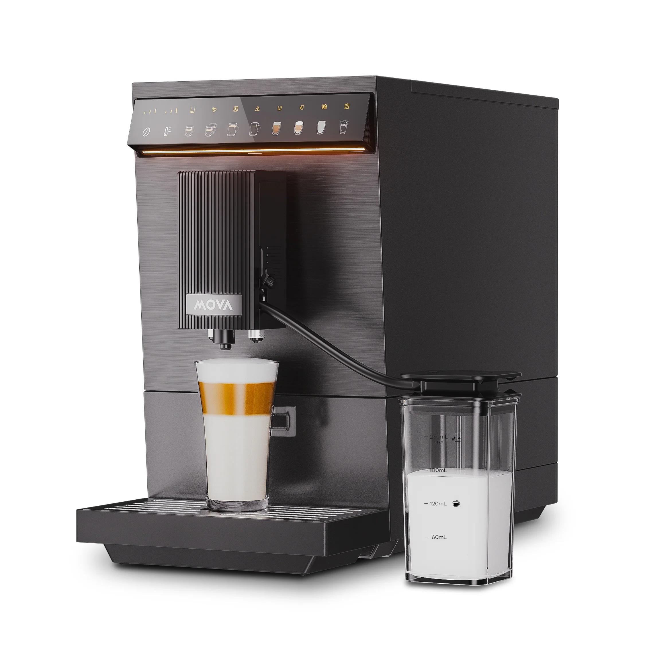 MOVA Virtuoso 10 Pro Plně automatický espressovač - Image 5