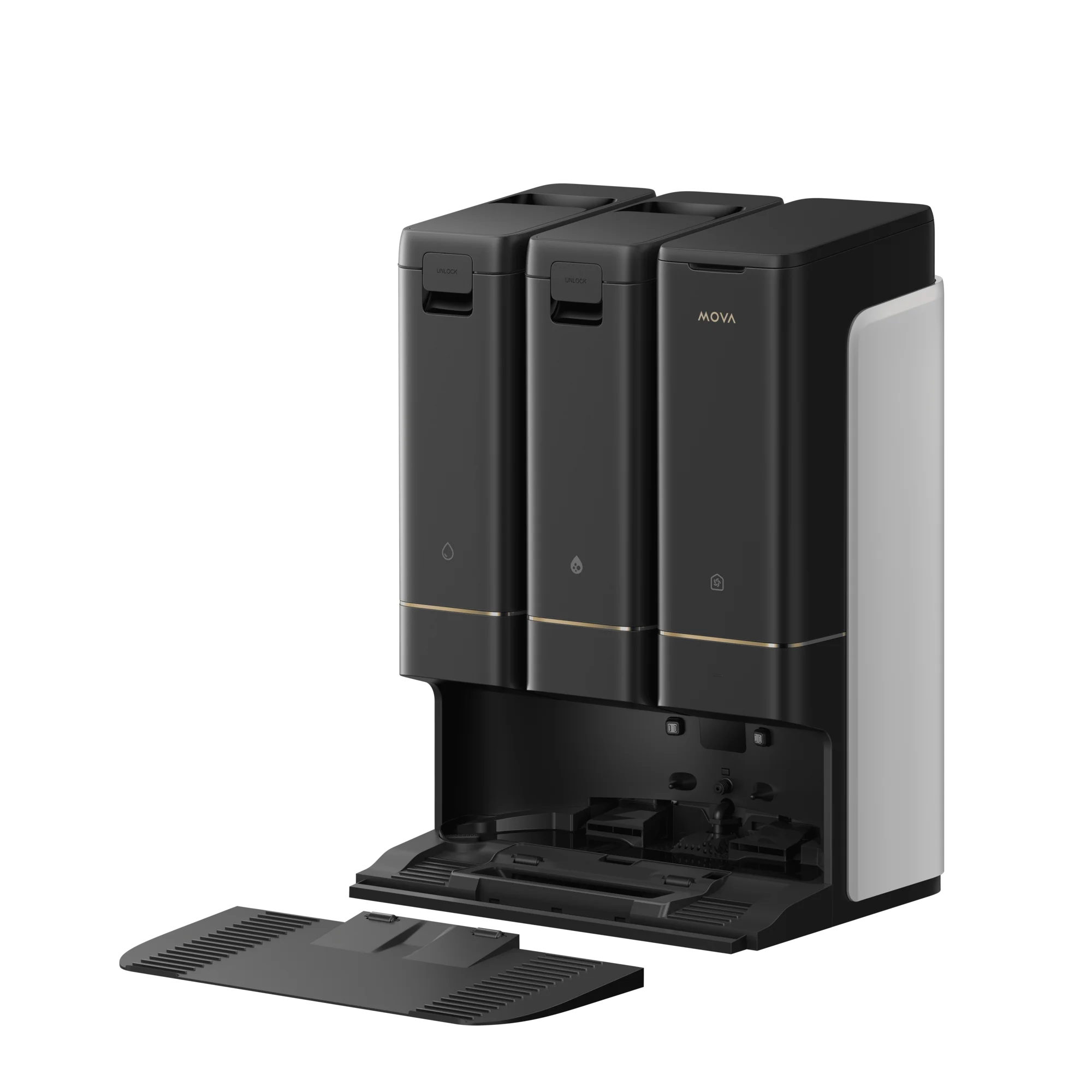 MOVA Z50 Ultra | Robotický vysavač - Image 3