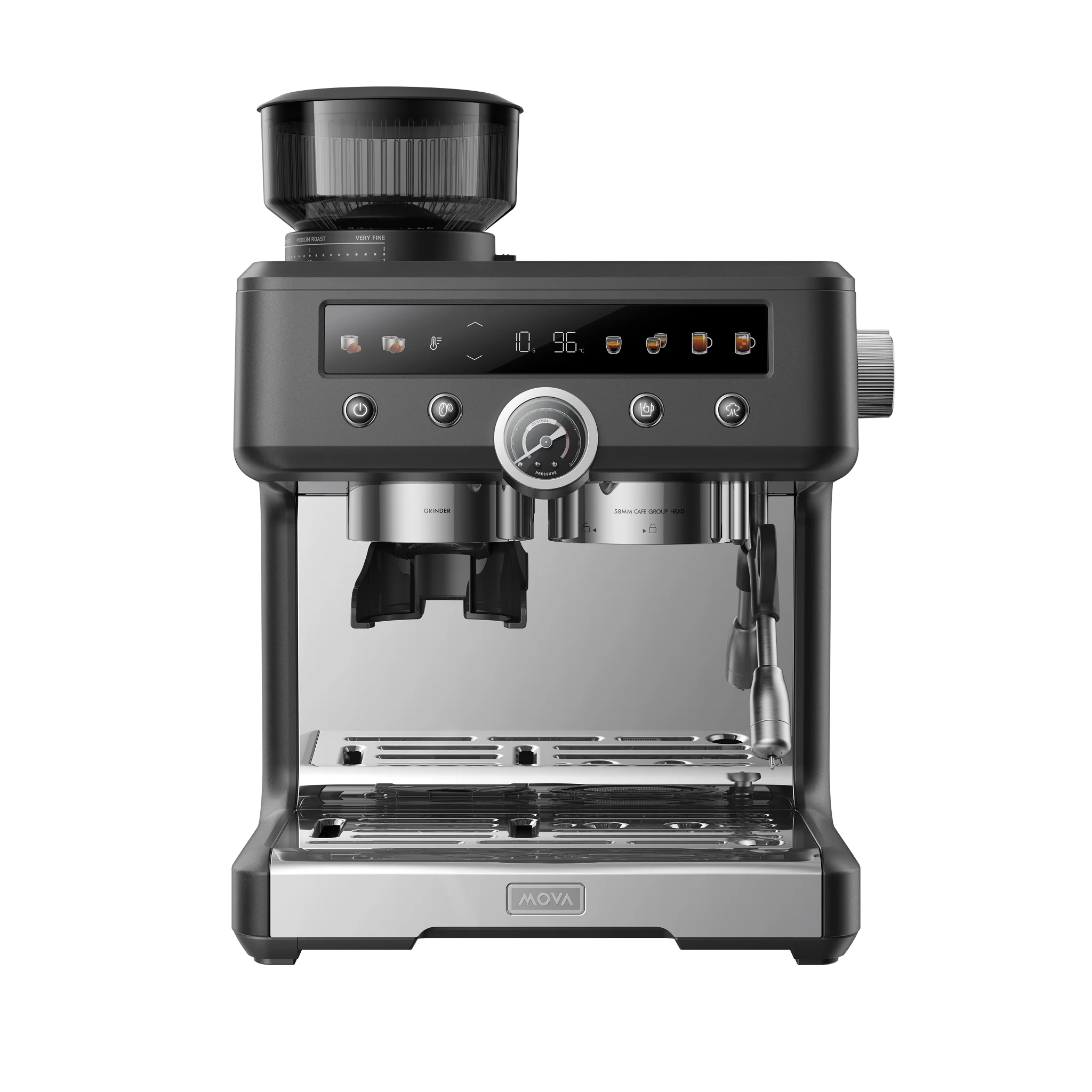 MOVA S20 Pro ( Černá) - Image 6